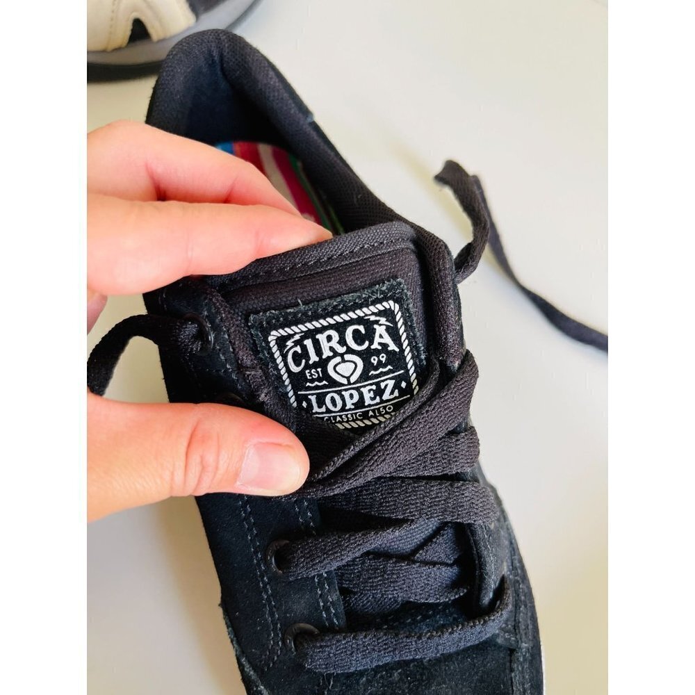 Circa Lopez Classic Sneaker W 6.5 / Youth 5 - Picture 2 of 7